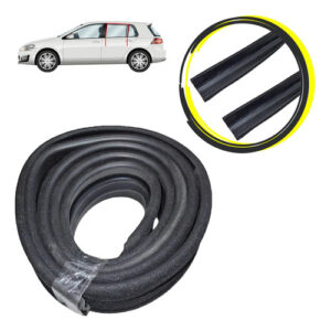 Borrachas Traseira Esquerda Ecosport