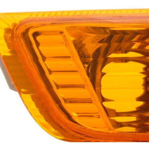 Par Lanterna Dianteira Ambar Cherokee Sport 2004 A 2007 Laranja