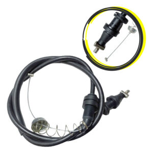 Cabo De Acelerador Premio 1989 Em Diante Uno Elba 1989