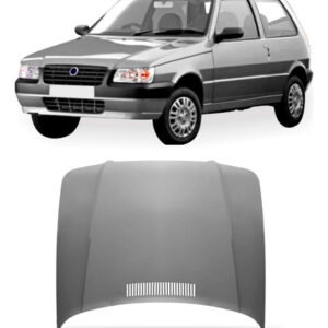 Capo Para Fiat Uno 2004 A 2013