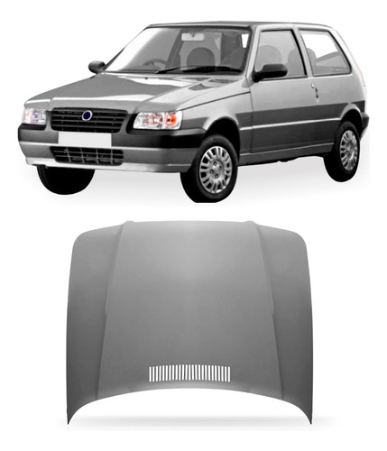 Capo Para Fiat Uno 2004 A 2013