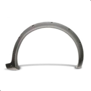 Moldura Paralama Para Strada Fire 2005 A 2012 Direito