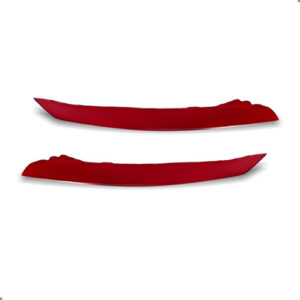 Par Lanterna Parachoque Traseiro Para Hb20 Sedan 2023 A 2026 Ambos Lados