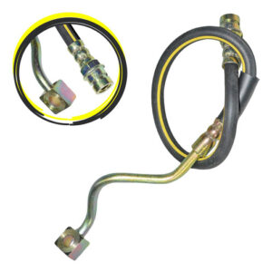 Flexivel De Freio Dianteiro F250 4.2 1998 A 2006