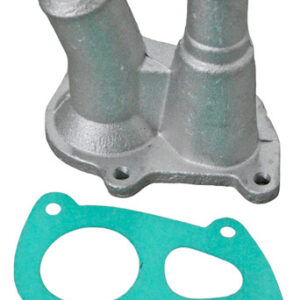 Carcaca Valvula Termostatica Courier 1.4 16v Zetec