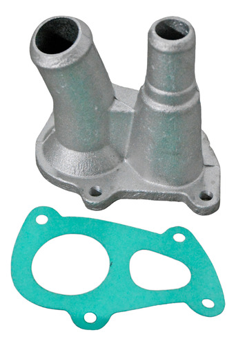 Carcaca Valvula Termostatica Courier 1.4 16v Zetec