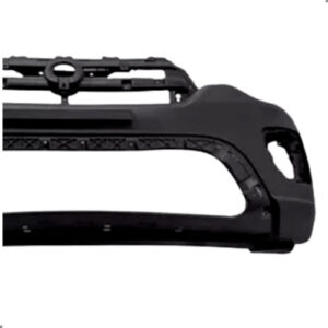 Parachoque Dianteiro Para Mobi Way Trekking Like 2016 A 2024 Preto