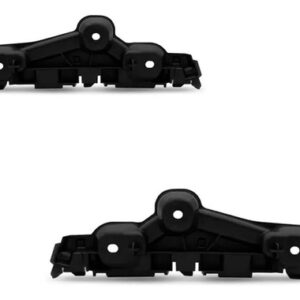 Par Guia Parachoque Dianteiro Logan Sandero 2015 A 2018