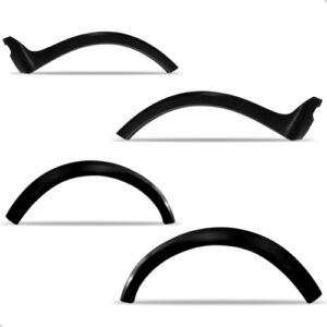 Kit Alargador Dianteiro E Traseiro Corsa 2003 A 2012 Hatch