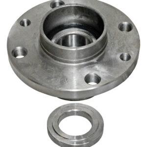 Cubo Roda Traseiro Linea 09 A 15 Marea 99 A 04 Palio 96 A 15