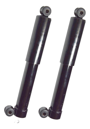 Amortecedor Traseiro Aircross 1.6 16v 2010 Ate 2012