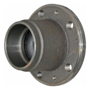 Cubo De Roda Traseiro Ducato 2.5 2.8 1997 A 2005 .