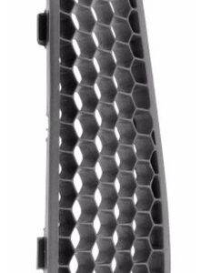 Par Moldura Grade Parachoque Ecosport 12 11 10 09 08 Grafite