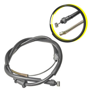 Cabo De Freio De Mao Esquerdo 1510 Mm Palio 2012 Em Diante