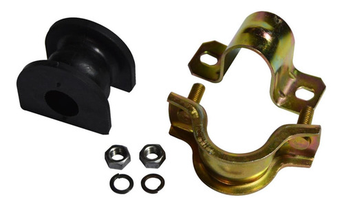 Kit Barra Estabilizadora Dianteira 22mm Montana 2011