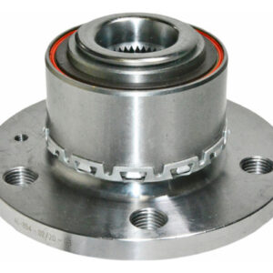 Cubo Roda Dianteiro Fox 04 Em Diante Polo 07 Em Diante C Abs