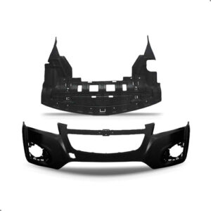 Parachoque Dianteiro Para Tracker 2014 2015 E 2016 1a Linha  Preto