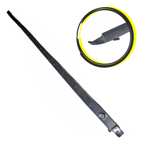 Pestana Ext Direita Corcel Ii Del Rey 2 Pts 78 Em Diante