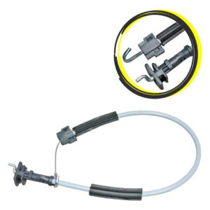 Cabo Acionamento Fechadura Dianteira Traseira Corsa Montana