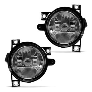 Kit Farol Milha Auxiliar Neblina Fox 2003 À 2008