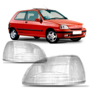 Par Lente Farol Renault Clio 1994 1995 1996 1997 1998