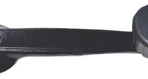 Manivela Vidro Delivery Titan Tractor Worker 2006 Em Diante - Preto