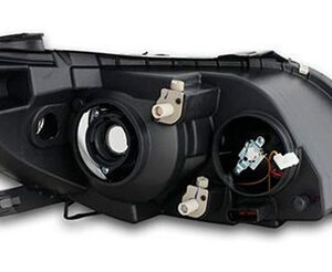 Farol Gol G5 2009 A 2012 Foco Duplo Cromado 1ª Linha - Esquerdo/motorista