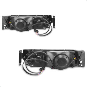 Par Farol Eurotech 1993 1994 1995 1996