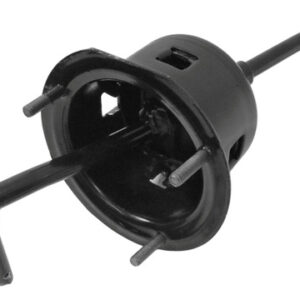 Alavanca Cambio Completa Corcel Del Rey Pampa 1982 A 1983