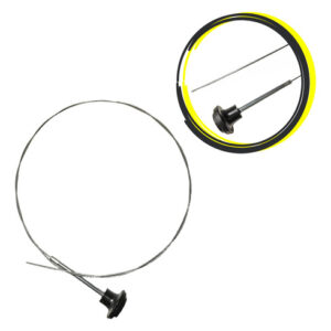 Cabo De Abertura De Capo Fusca 1300 1500 70 Em Diante