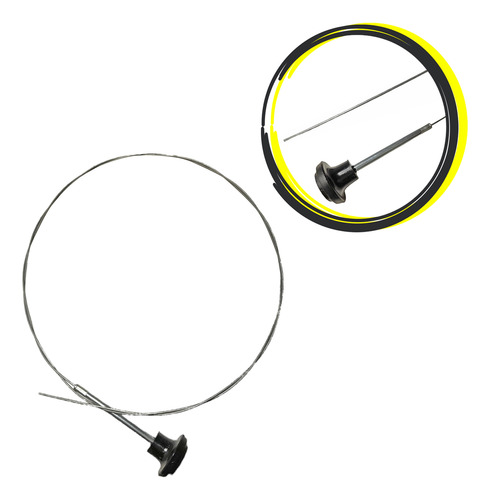 Cabo De Abertura De Capo Fusca 1300 1500 70 Em Diante