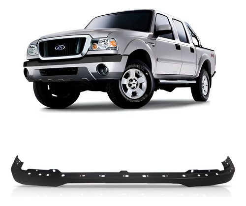Envolvente Dianteiro Ranger 2005 2006 2007 A 2009 1a Linha