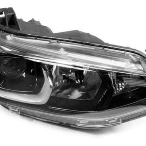 Par Farol Elétrico C/ Motor Tracker 2020 A 2022