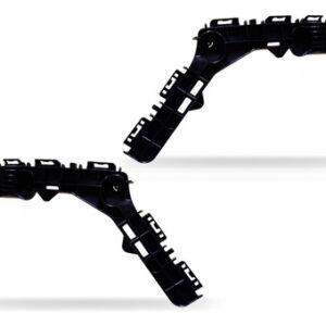 Par Suporte Guia Para Corolla Cross 2021 A 2024 Traseiro