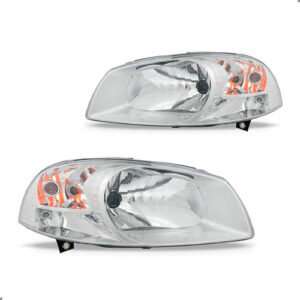 Kit Envolvente E Farol Strada 2014 2015 2016 17 2018 Working Preto