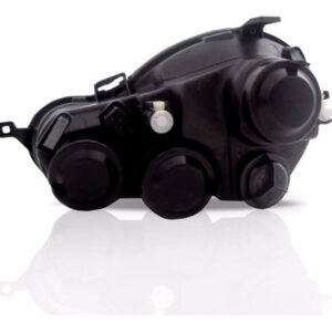 Farol Polo 2003 2004 2005 2006 Mascara Cromada 1ª Linha Direito/passageiro