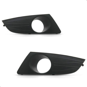 Par Tela Frontal Do Milha Renault Logan 2011 2012 2013 Preto