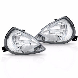 Kit Frente Ka 1997 98 99 2000 Capo + Jogo C/ 03 Parachoques