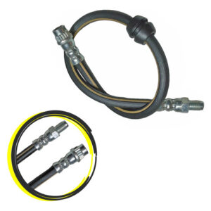 Flexivel De Freio Dianteiro Captur 2017 Em Diante