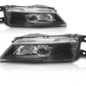 Farol Milha Vw Tiguan 2018 A 2019 Mascara Negra