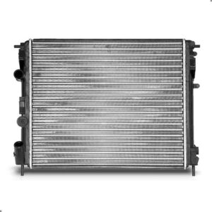 Radiador Para Sandero 2007 2008 2009 2010 11 12 2013 Manual