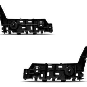 Par Guia Parachoque Traseiro Kwid 2018 2019 2020 2021 A 2023