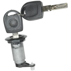 Cilindro Porta Malas C Chaves Mecanico Gol 02 Em Diante