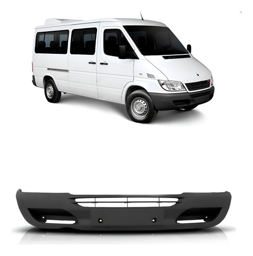 Envolvente Dianteiro Sprinter Cdi 2003 A 2011 1a Linha