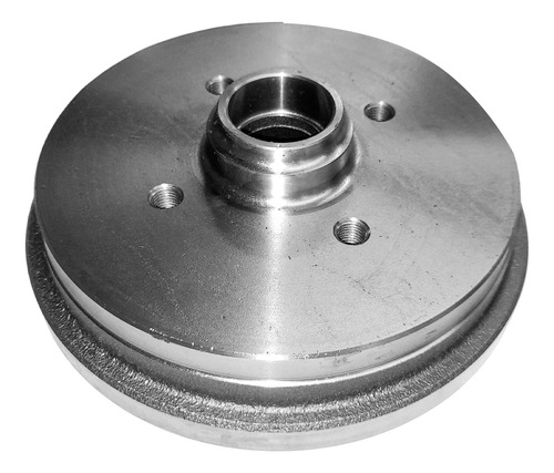 Tambor Freio Traseiro Com Cubo Gol 09 Em Diante