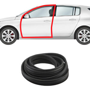 Guarnicao Portas Laterais Com Aba 3850mm Blazer/s10/explorer