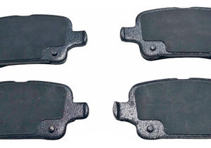 Pastilha Traseira Cruze 17 Em Diante Equinox 18 A 21