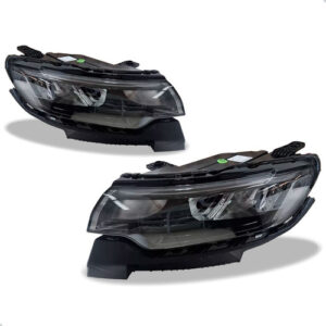 Par Farol Elétrico Compass 2022 A 2024 C/ Led S/ Reator - Direito
