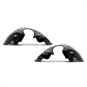 Kit Parachoque Dianteiro Mondeo 1993 1994 1995 1a Linha  Preto