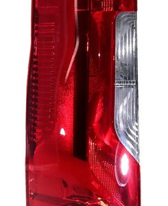 Par Sinaleira Traseira Sprinter C/ Led 2019 A 2022 Vermelho